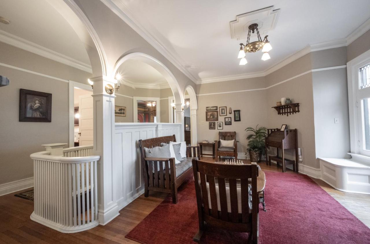 Stone Soup Inn Indianapolis Zewnętrze zdjęcie